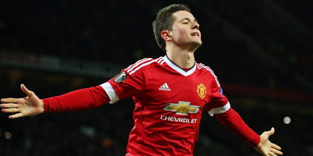 Milan Serius Dekati Ander Herrera 